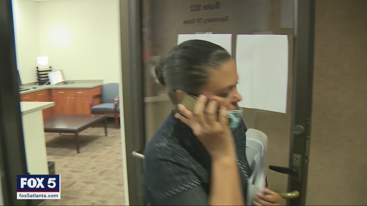 Qualifying for Georgia's 5th District