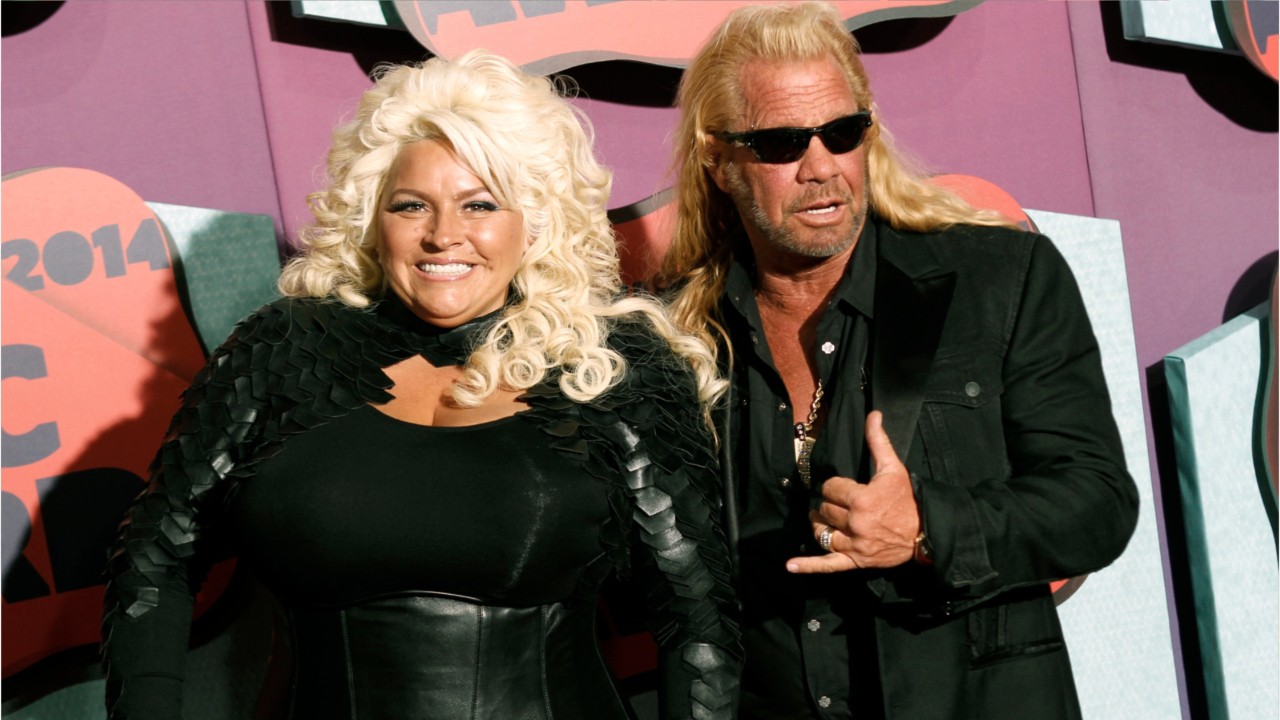 Personal items belonging to Beth Chapman stolen from Colorado store