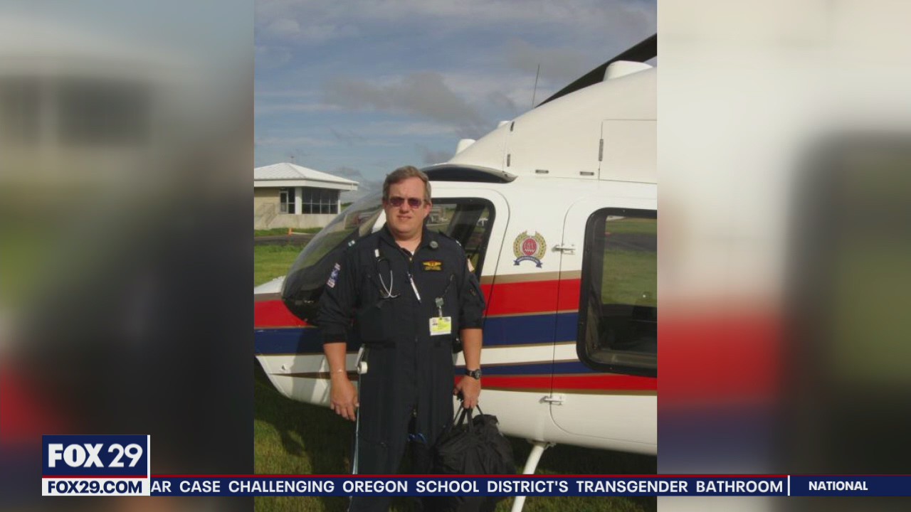 Lehigh Valley EMS community grieves the loss of one of their own