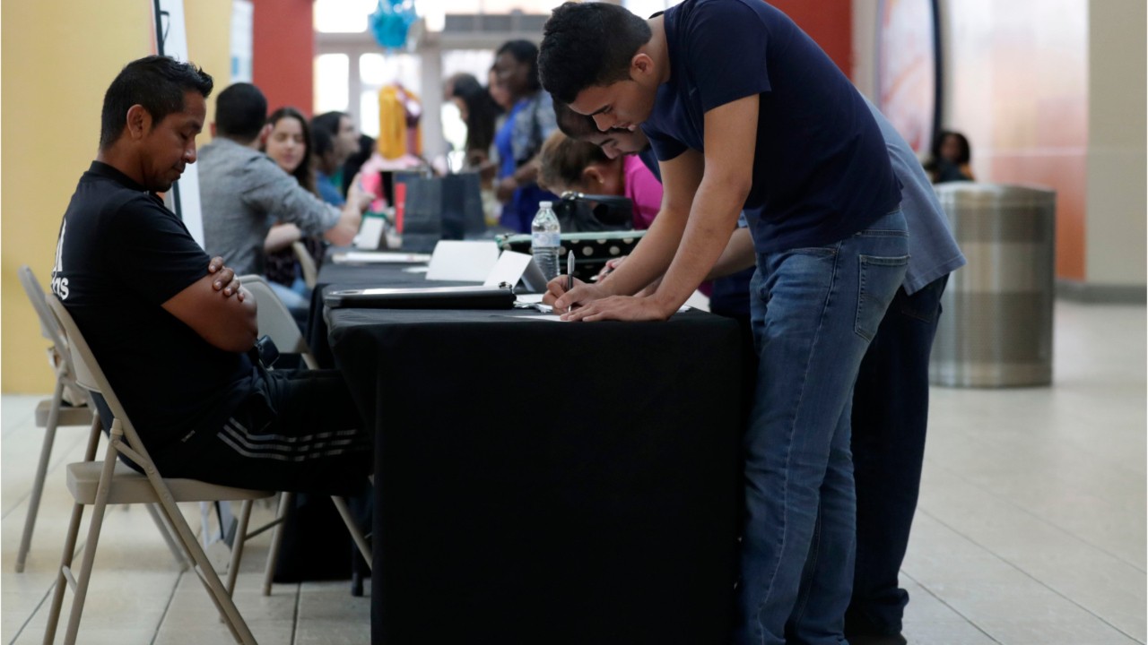 US adds 128K jobs in October despite GM strike