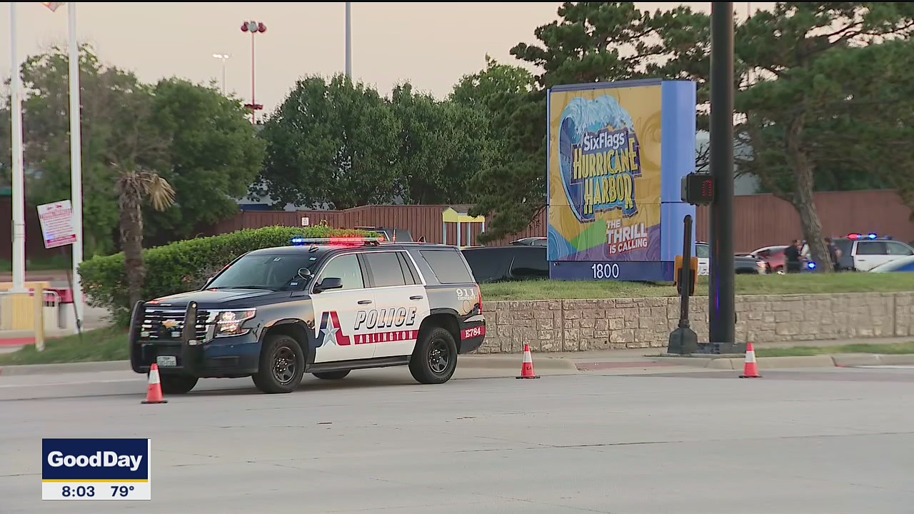 Teen dead after Hurricane Harbor shooting