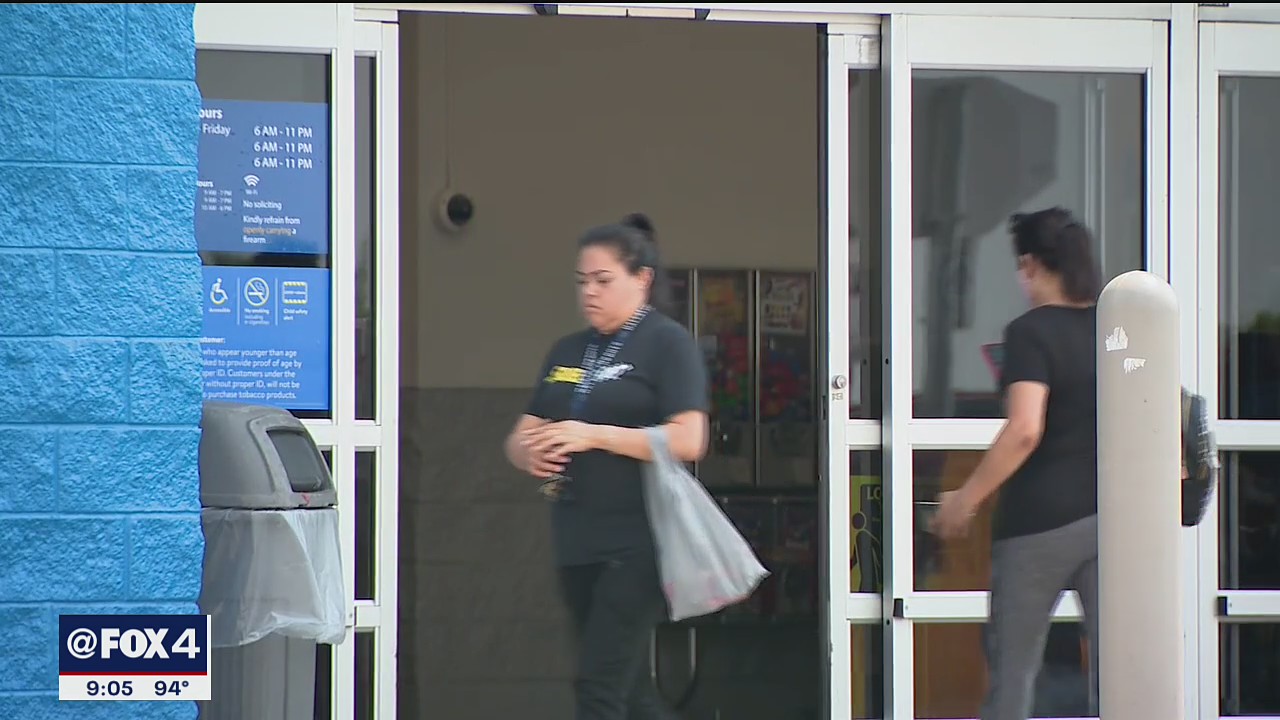 Businesses starting stricter mask policies as North Texas hospitals implement vaccine mandate