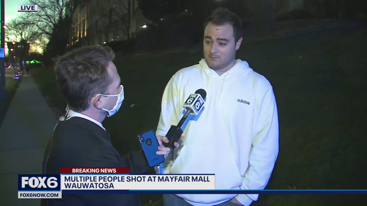 1st time Mayfair shopper described shots fired