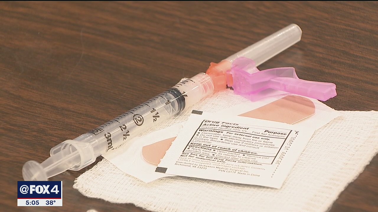 Providers racing to roll out COVID-19 vaccines