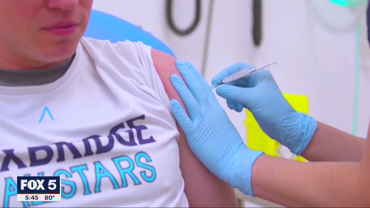 Volunteers sought for COVID019 vaccine