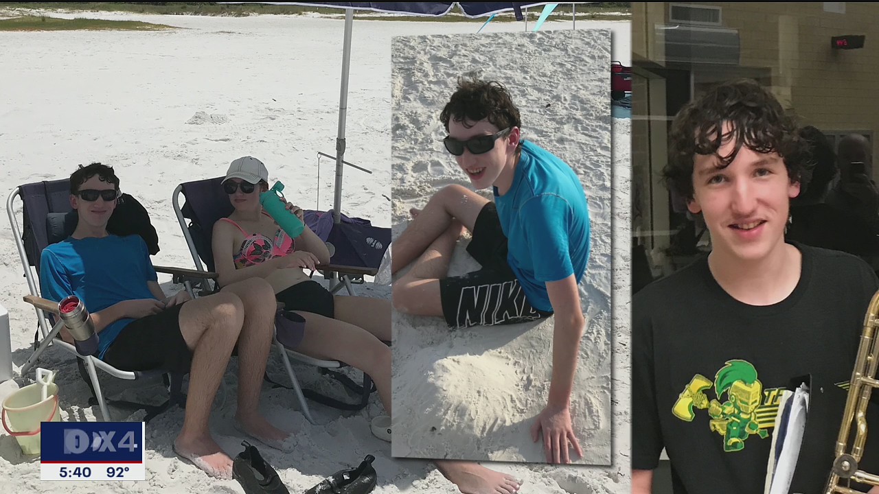 Fort Worth teen continuing 'miracle' recovery after being struck by lightning