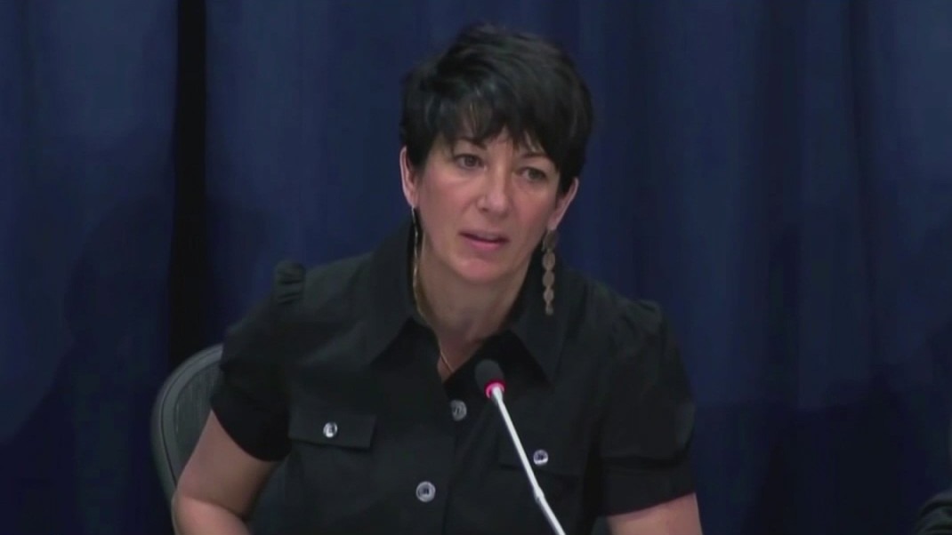Ghislaine Maxwell denied bail for 5th time