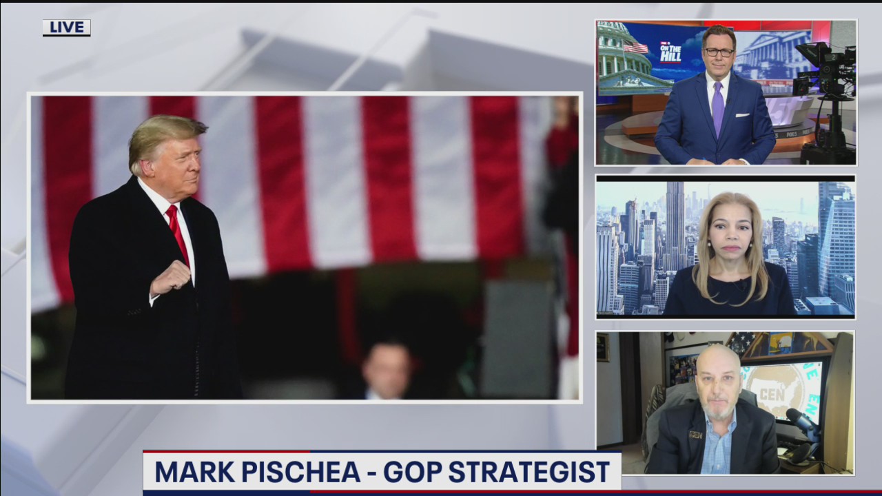 Political panel on impeachment