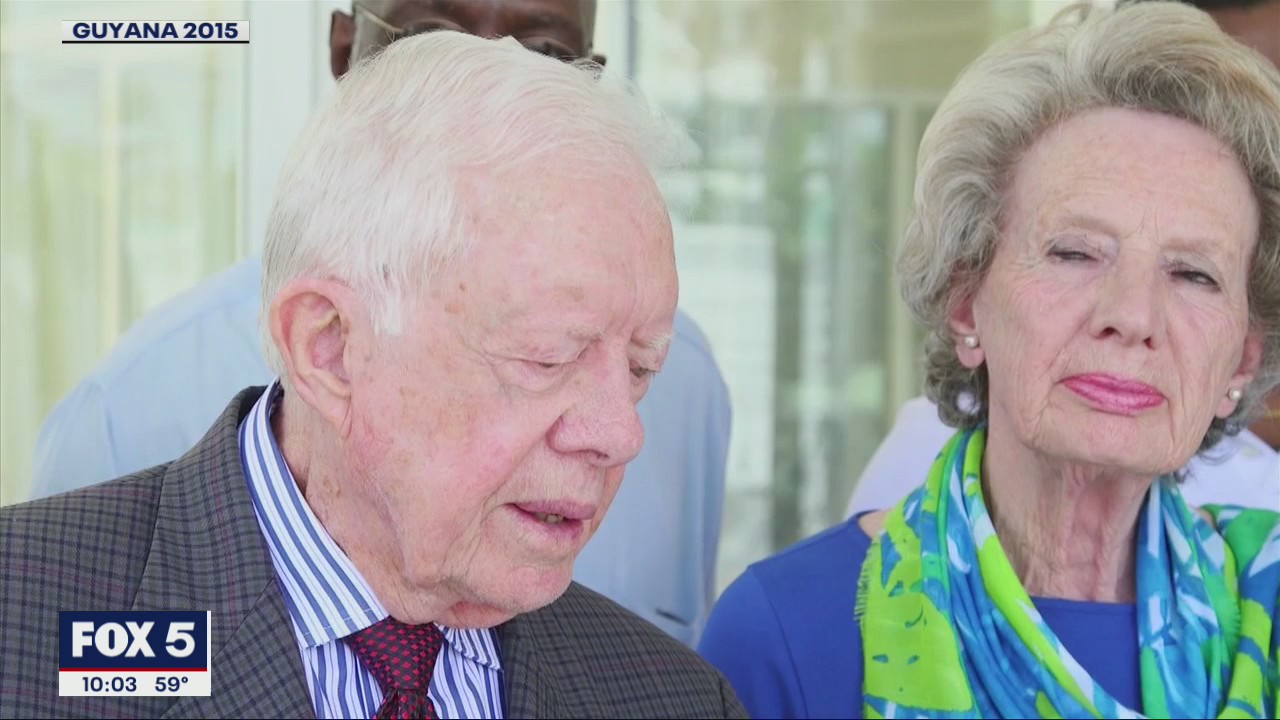 Carter Center to monitor American election