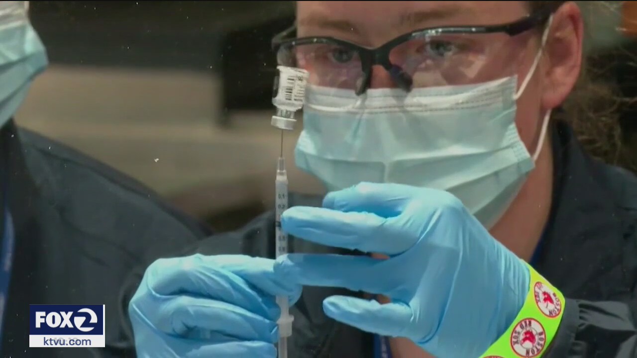 Floodgates open: California expands vaccine eligibility for everyone 16 and older