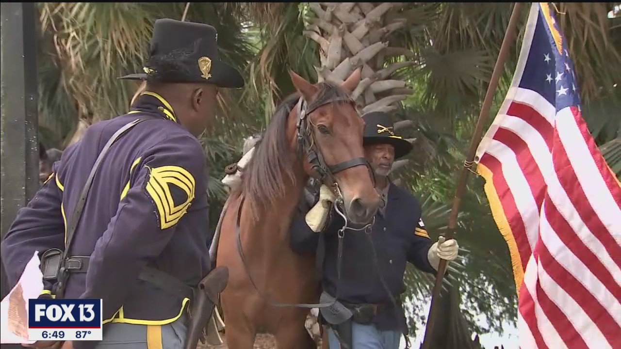 Remembering Emancipation Day in Florida