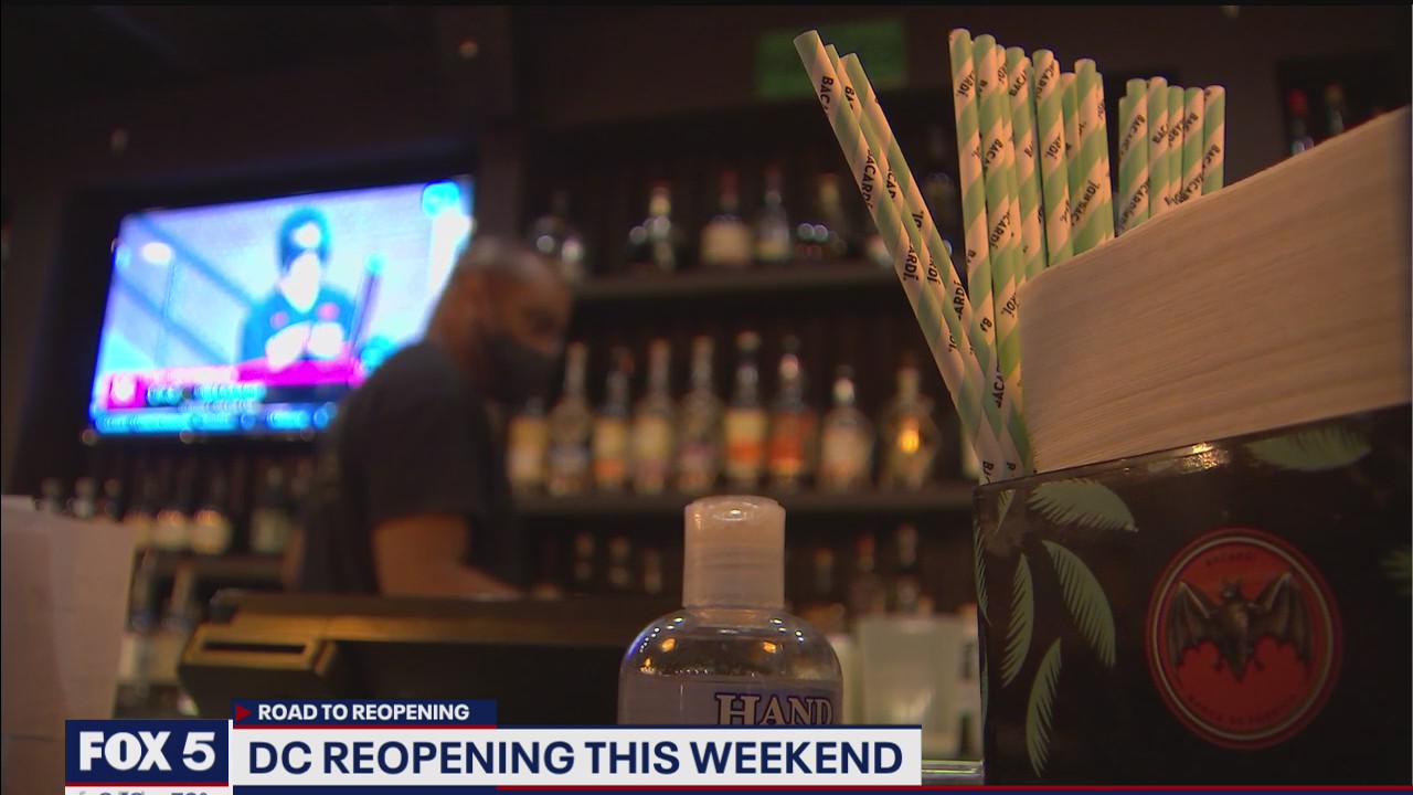 DC nightclubs to resume normal operations