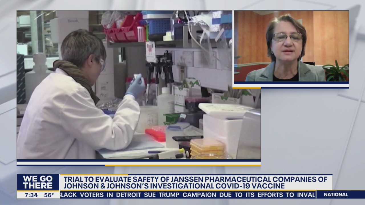 Temple University Hospital recruiting participants for Phase 3 coronavirus vaccine trial
