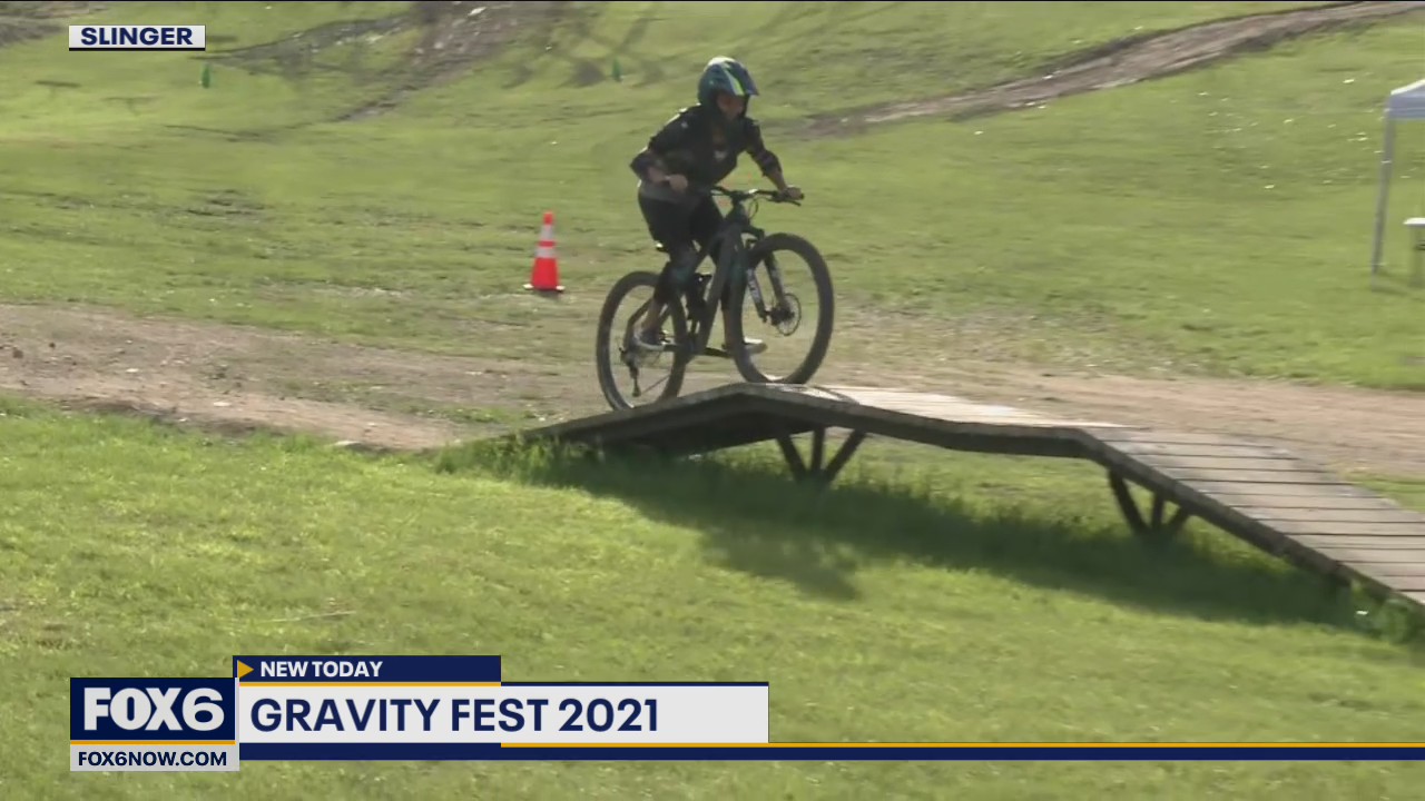 Brhett gets some air at Gravity Fest
