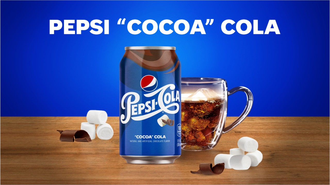 Pepsi announces 2021 release of Cocoa Cola