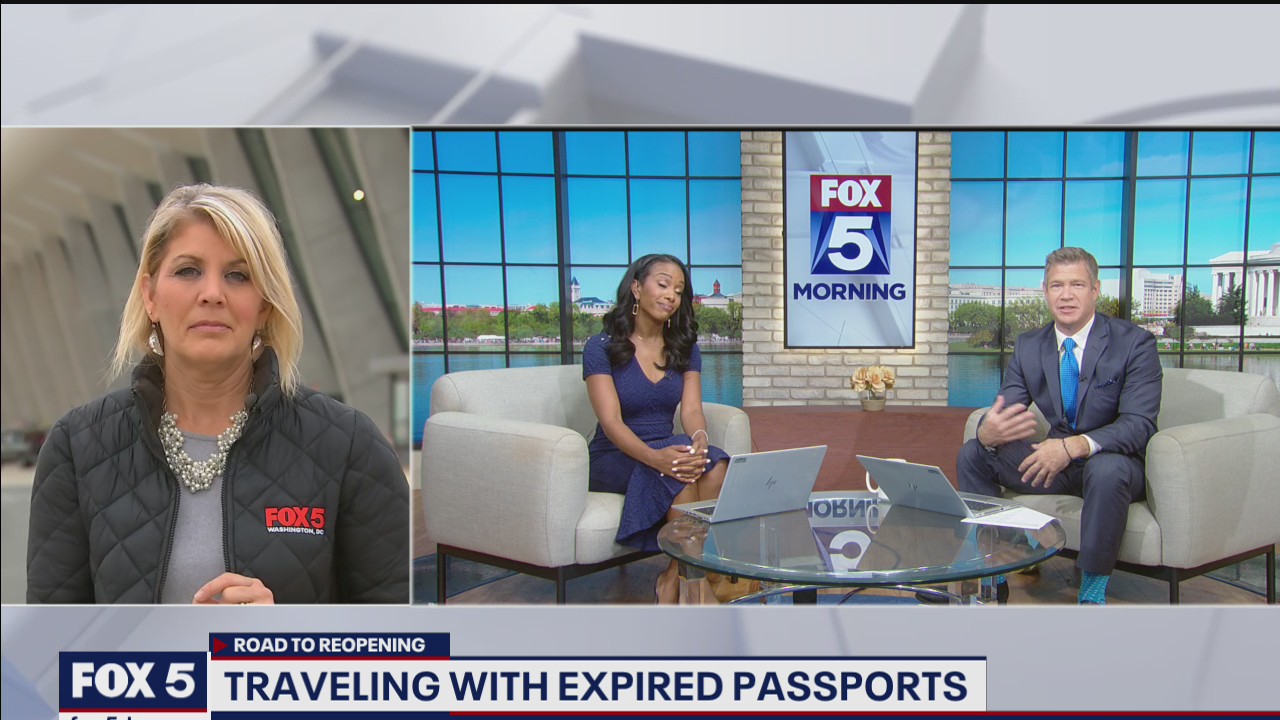 Traveling with expired passports: what you need to know