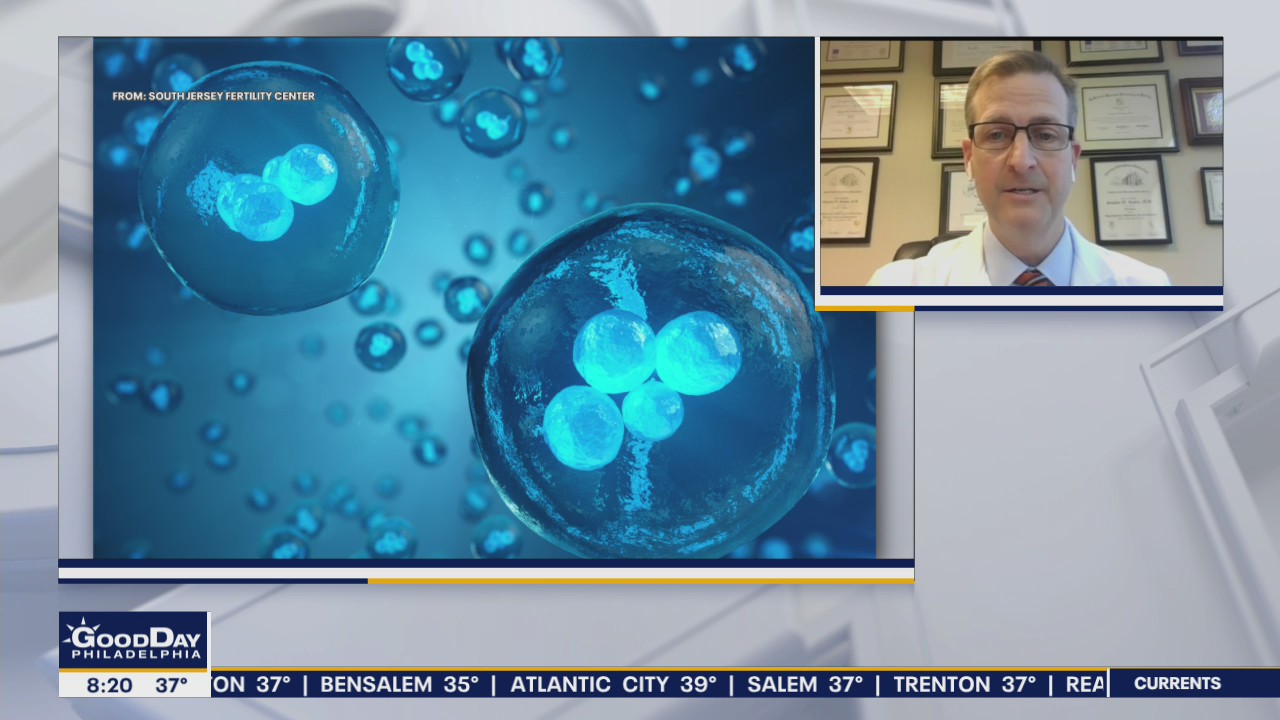 Mother of two adopted embryos shares her infertility story