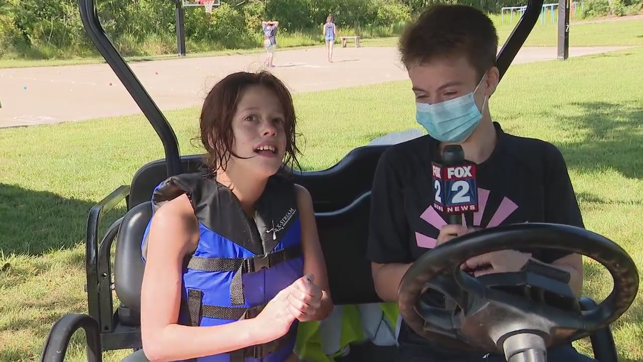 Friendship Circle for special needs children presses on amid pandemic with precaution