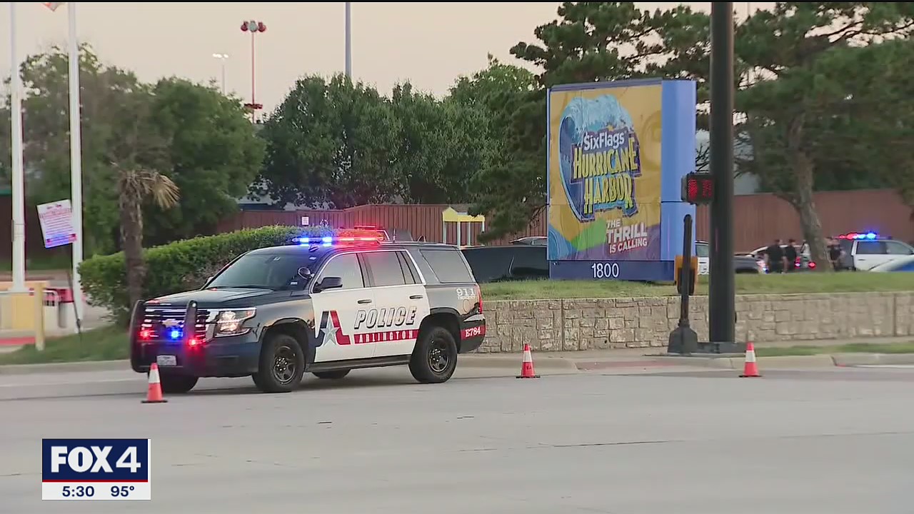 18-year old arrested for fatal shooting of 16-year old at Hurricane Harbor