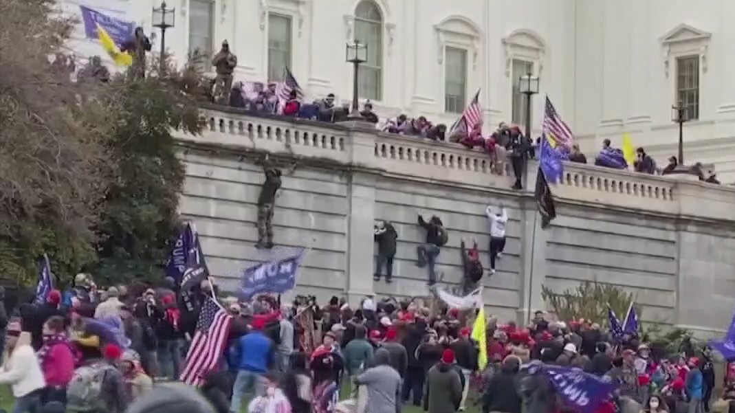 FOX 7 Discussion: Security concerns for Inauguration Day 2021