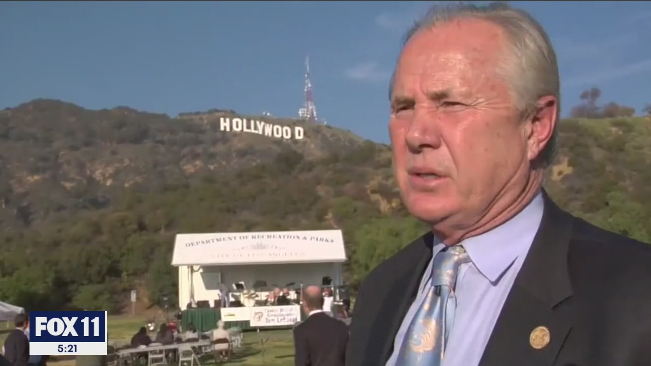 Los Angeles City Councilman Tom LaBonge dies