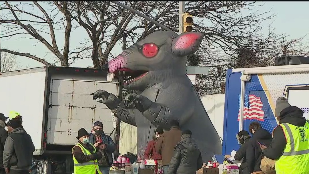 Tentative deal reached in Hunts Point Market Strike