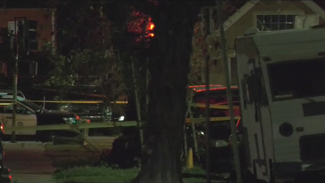Investigation underway after man found dead hanging from tree