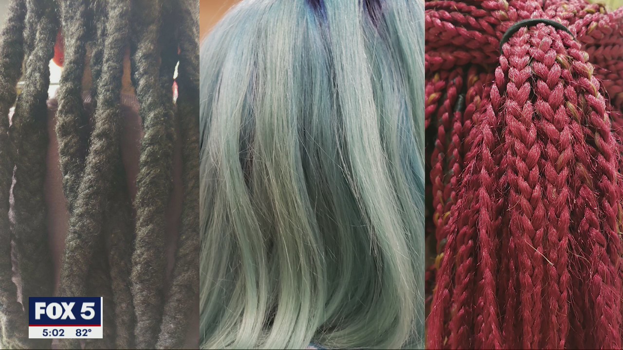 Anti-discrimination hair legislation