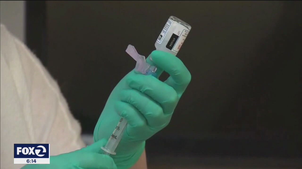 Tiny portion of people infected with COVID despite being fully vaccinated