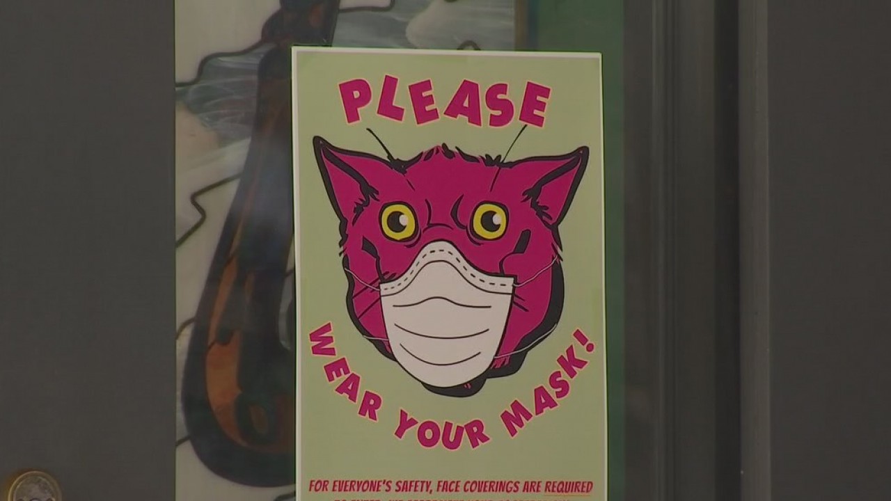 Face an up to $2,000 if caught violating COVID-19 orders