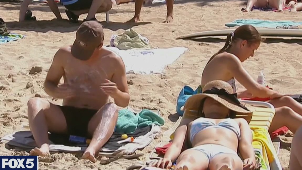 Sunscreen recall prompts concerns