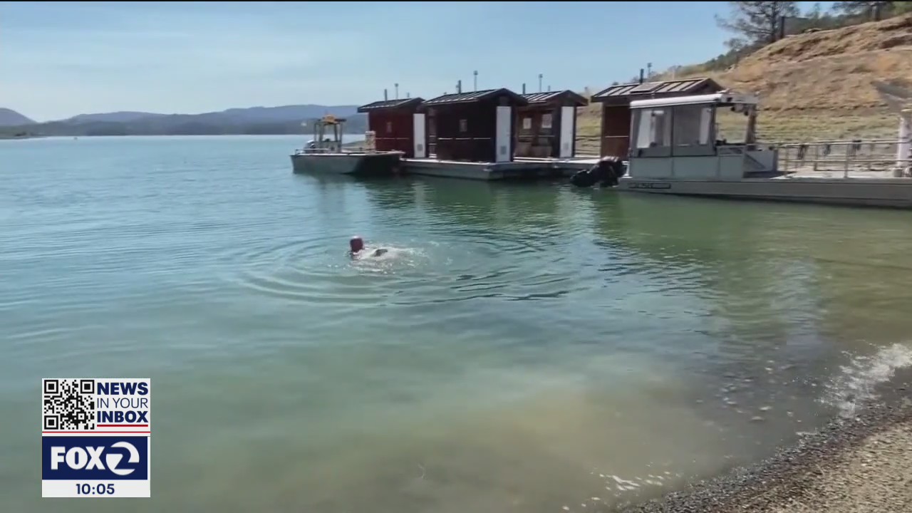 Lake Berryessa drowning concerns over 4th of July weekend