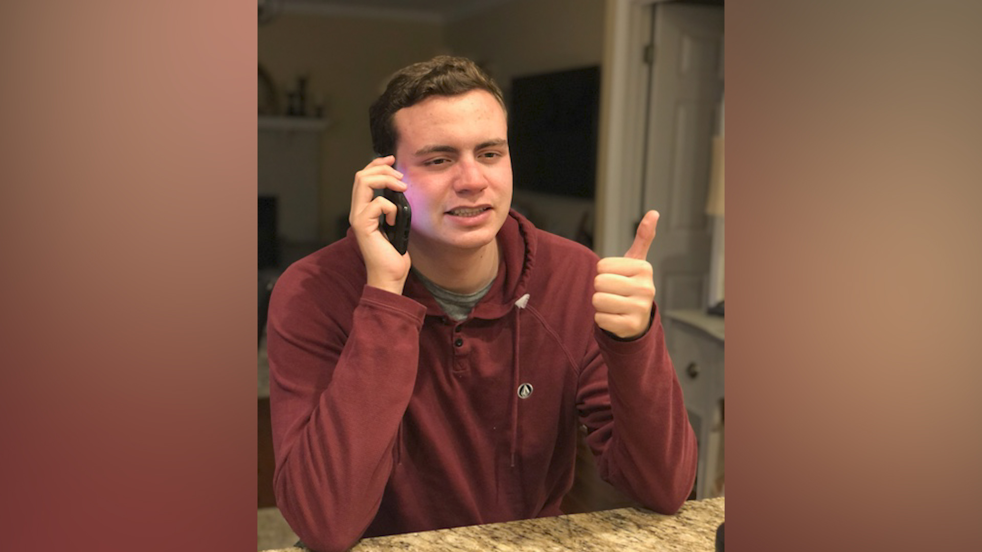 20-year-old with autism viral LinkedIn letter lands him a scholarship
