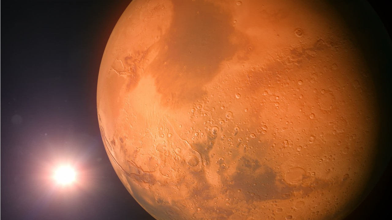 Former NASA scientist says life was discovered on planet 43 years ago