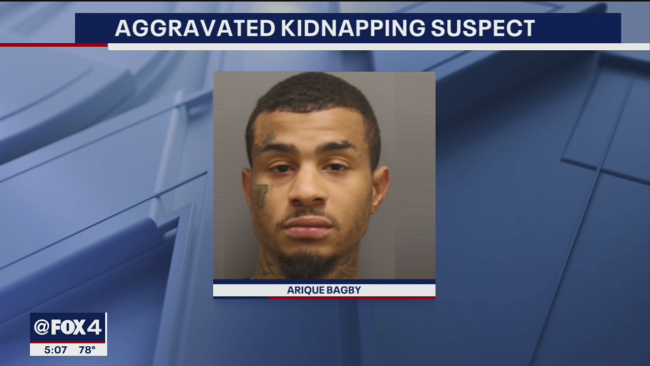 Jogger describes encounter with Denton County kidnapping suspect