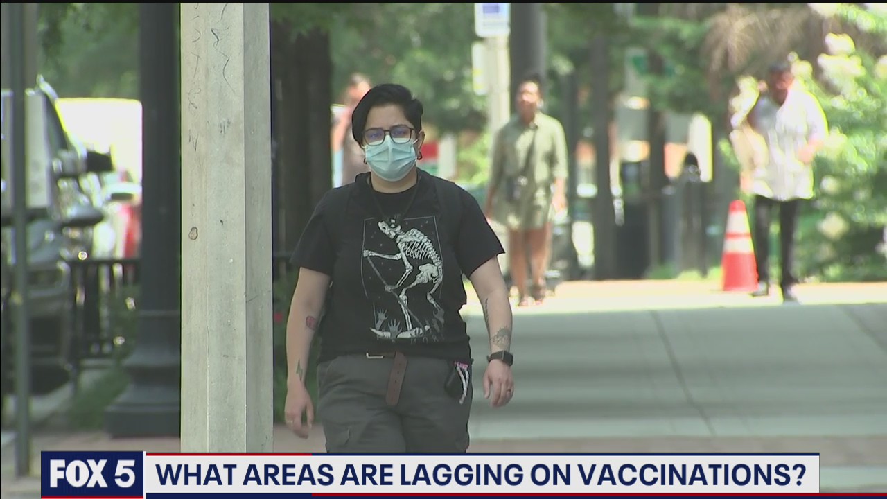 Concerns over Delta variant rise as more unvaccinated people contract COVID