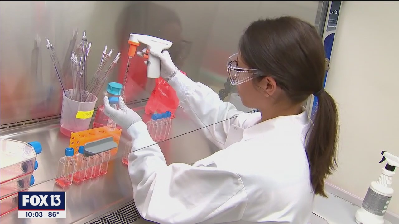 Antibody tests could show when vaccine boosters are needed