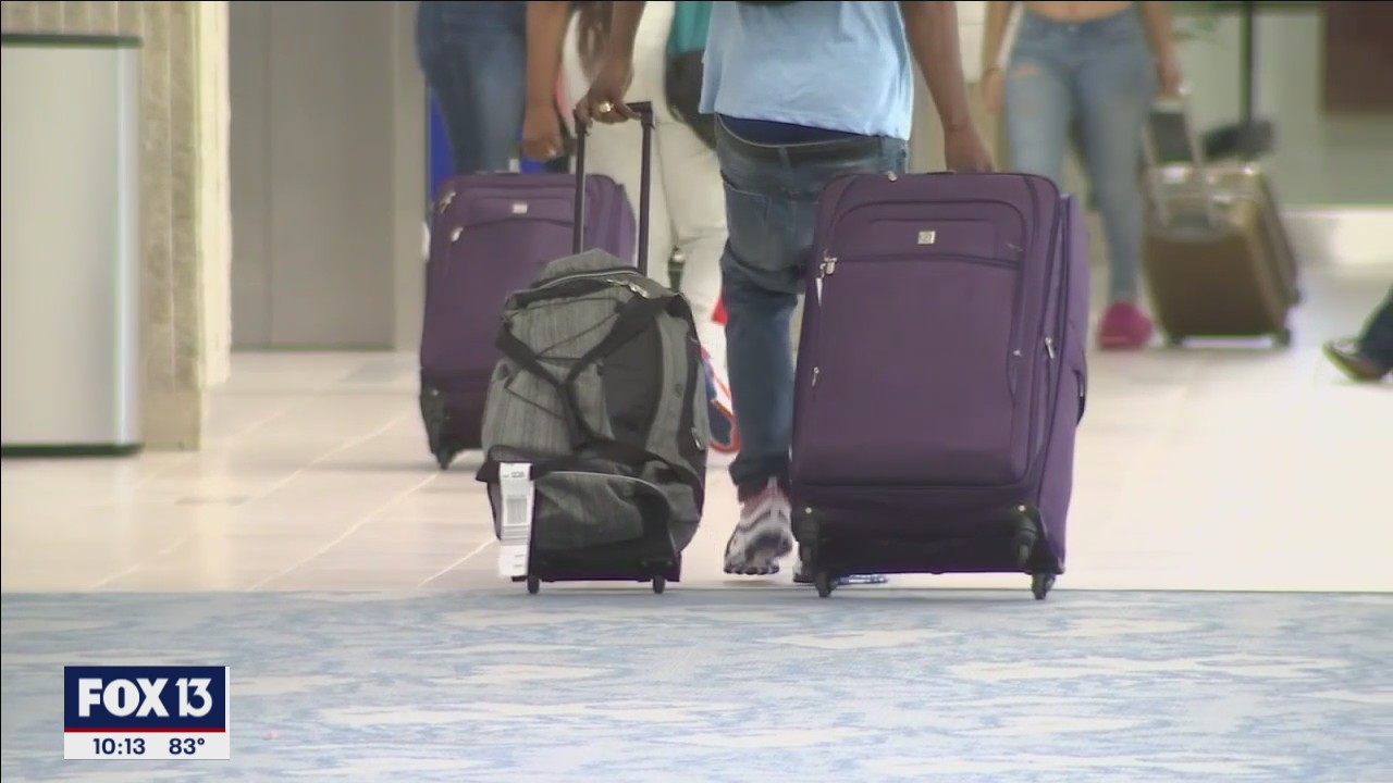 Busy weekend ahead at TPA