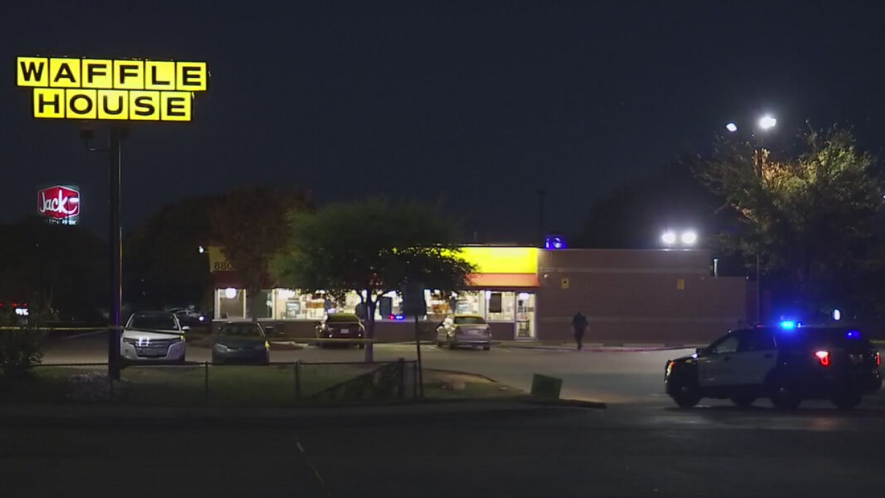 Two arrested in connection to deadly shooting outside Waffle House
