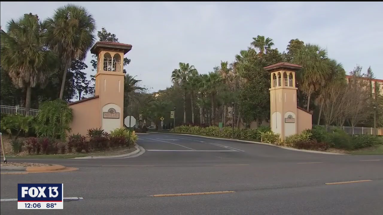 Employees return to Saint Leo University