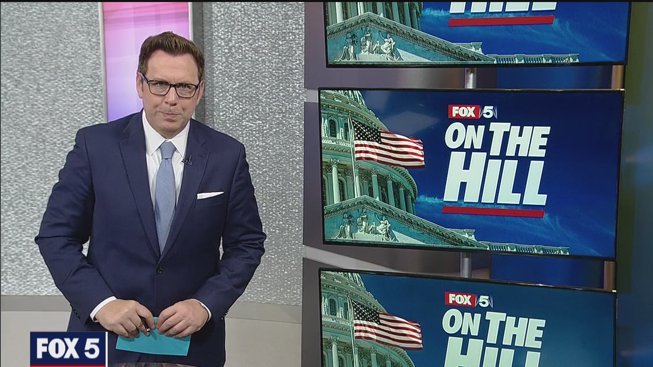 FOX 5 On The Hill: Coronavirus Latest