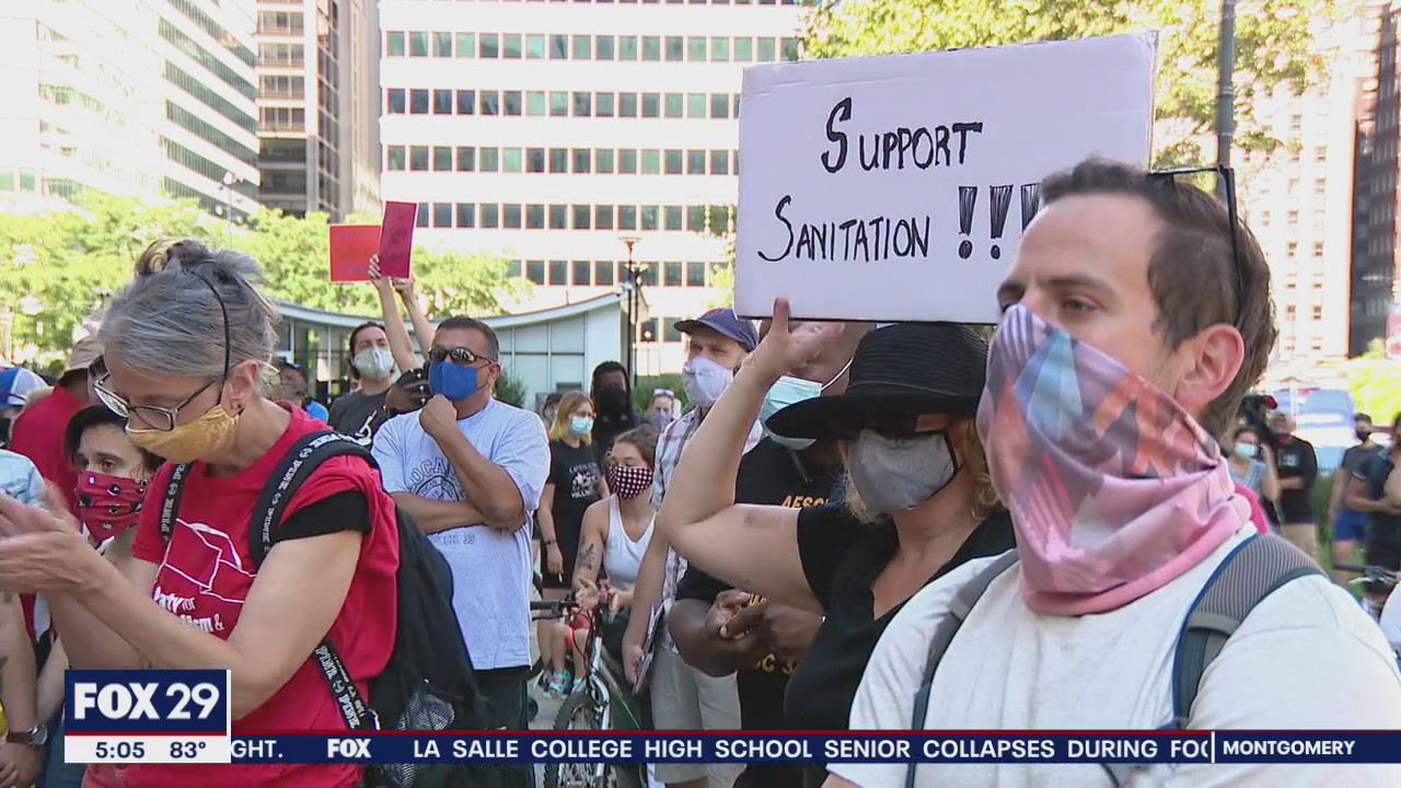 Labor Day means something different across Philadelphia, but community spirit remains strong