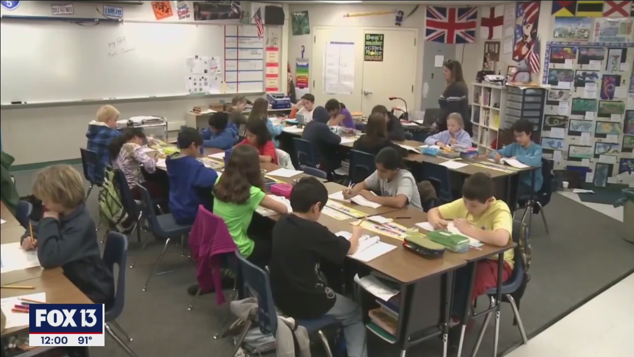 Pinellas, Manatee finalizing school mask plans