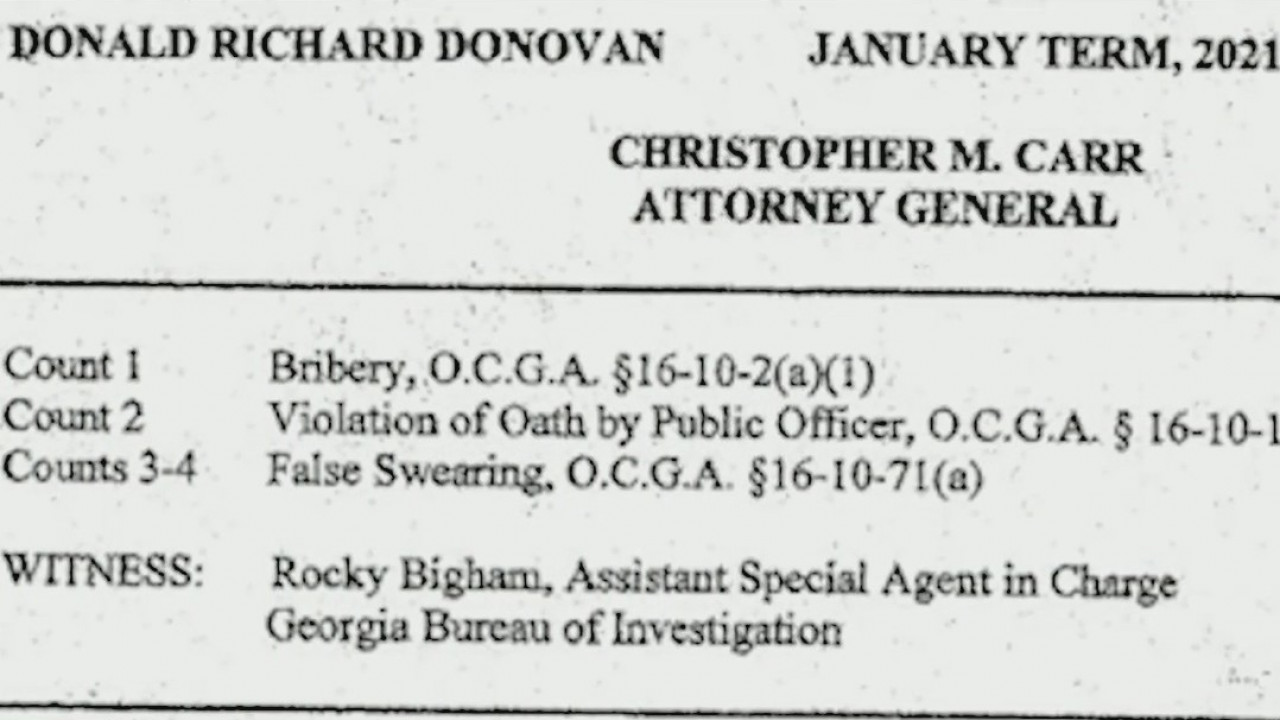 Paulding County DA indictments