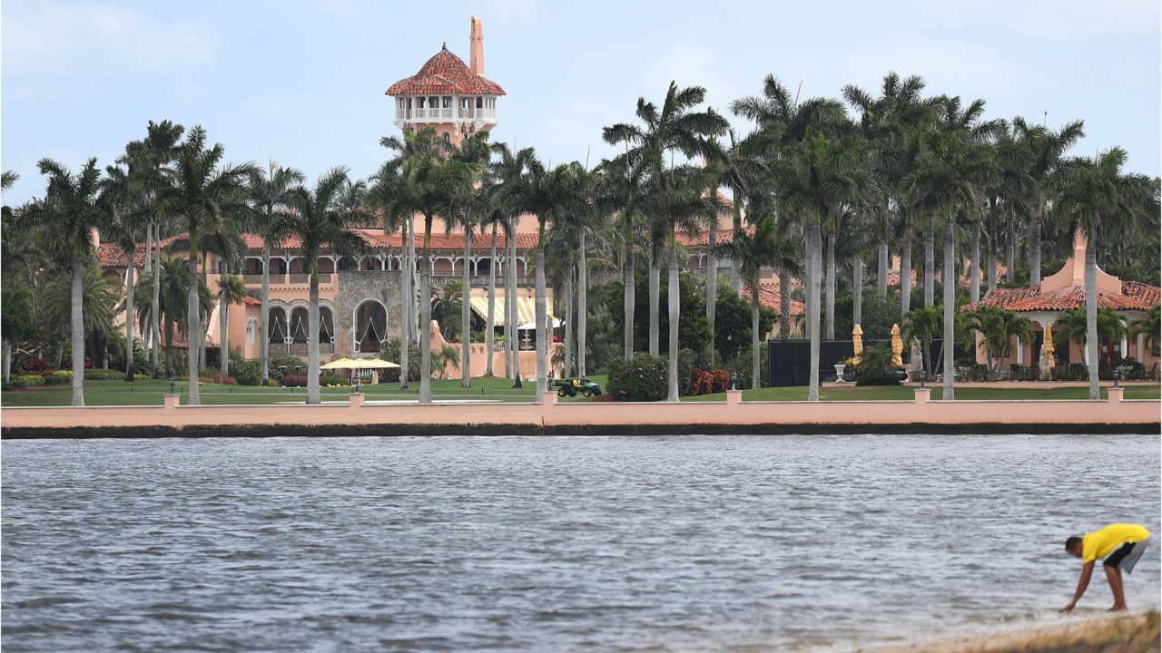 Dorian barreling toward Florida with President Trump’s Mar-a-Lago in storm’s projected path