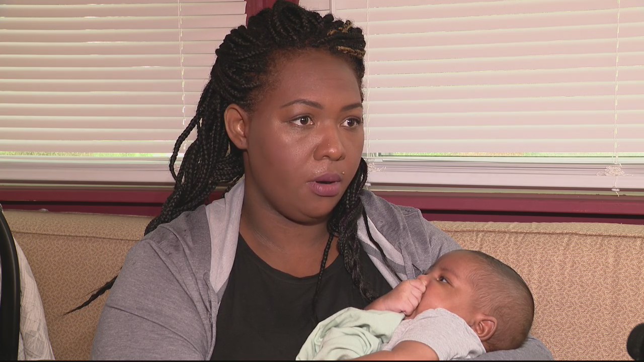 Detroit mother of 2 needs help rebuilding house and life after arson attack