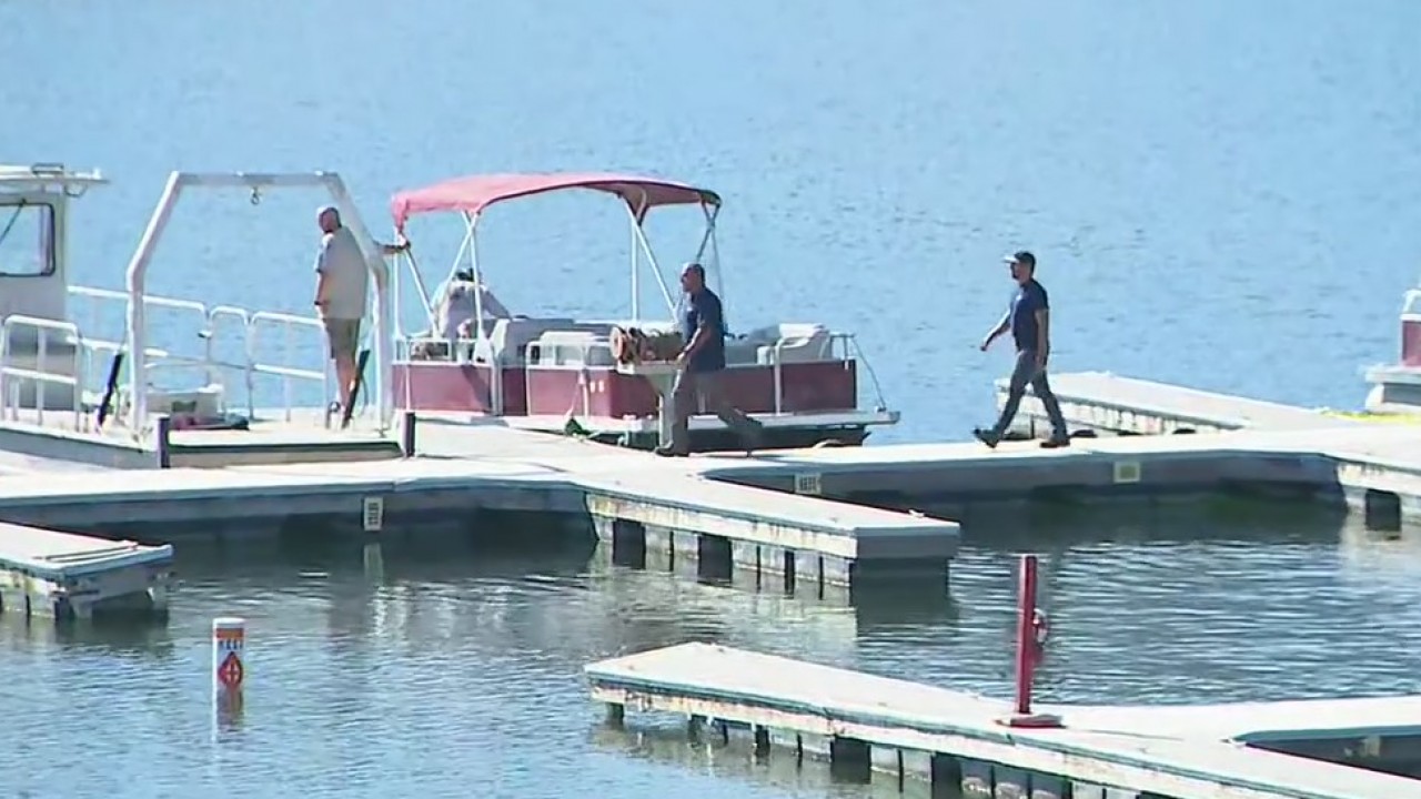 Search and recovery efforts continue at Lake Piru for Naya Rivera