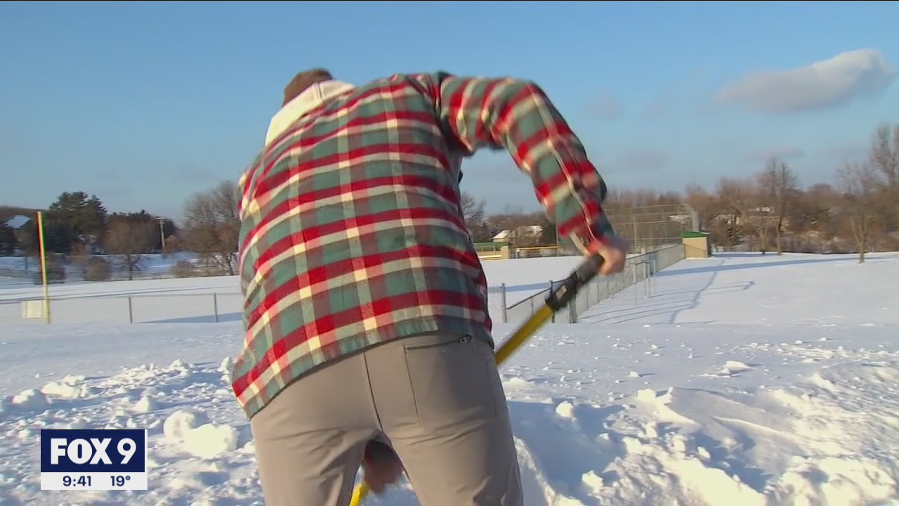 App connects Minnesota teens with snow shoveling gigs