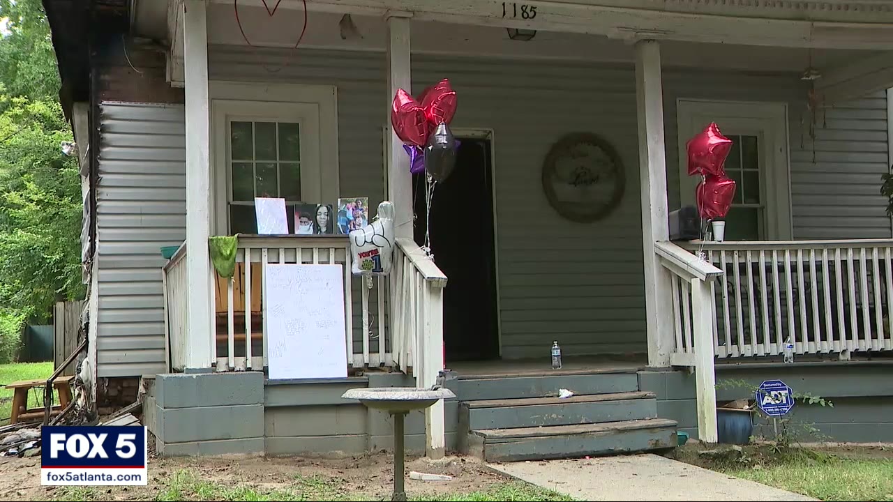 Family searches for answers after siblings slain