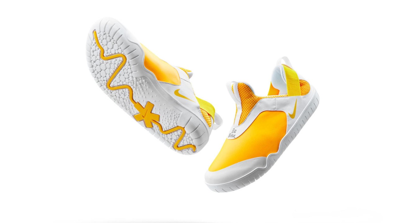 Nike designs Air Zoom Pulse specifically for hardworking medical providers
